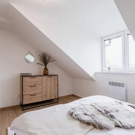 Apartamento Na Nebesích Olomouc