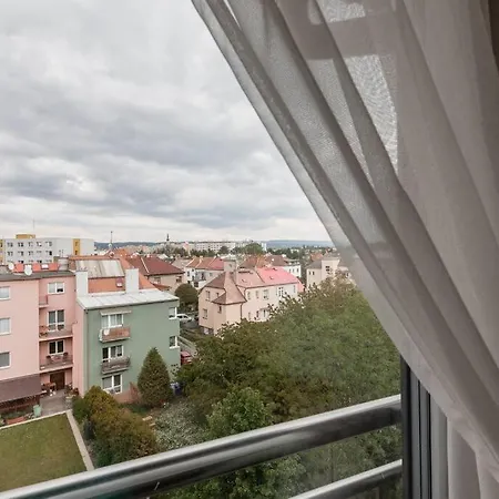 Na Nebesích * Olomouc