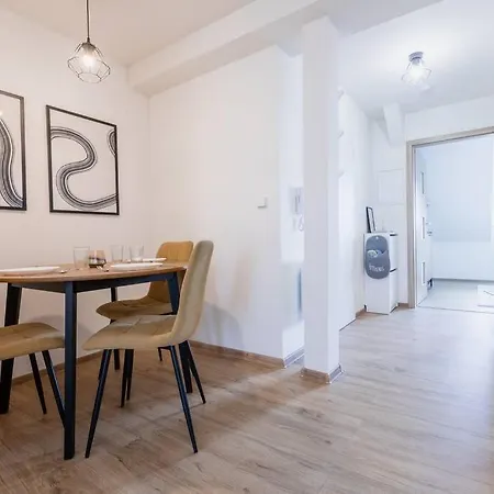 Apartment Na Nebesich *