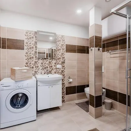 Apartment Na Nebesich *