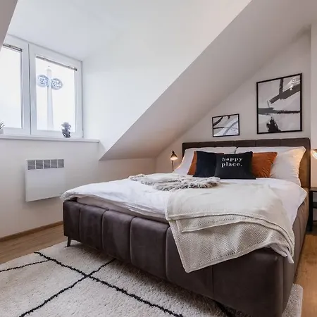 Apartament Na Nebesich