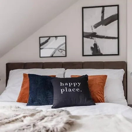 Apartment Na Nebesich