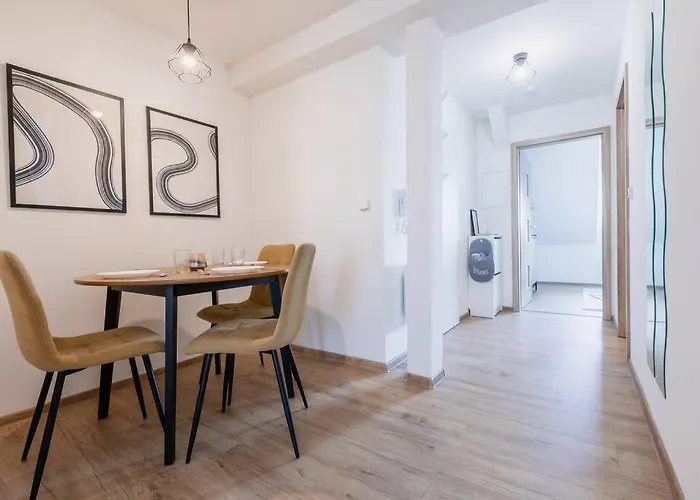 Apartamento Na Nebesích *