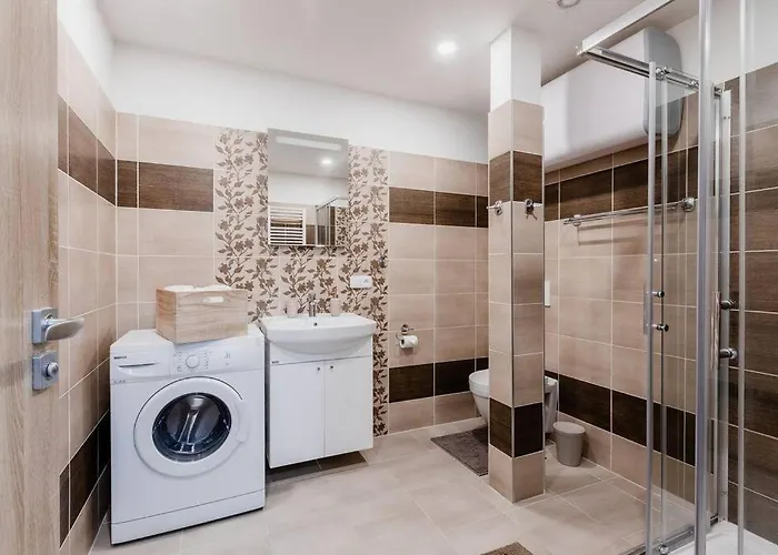 Apartamento Na Nebesích *