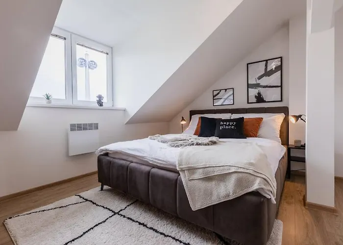 Apartamento Na Nebesích